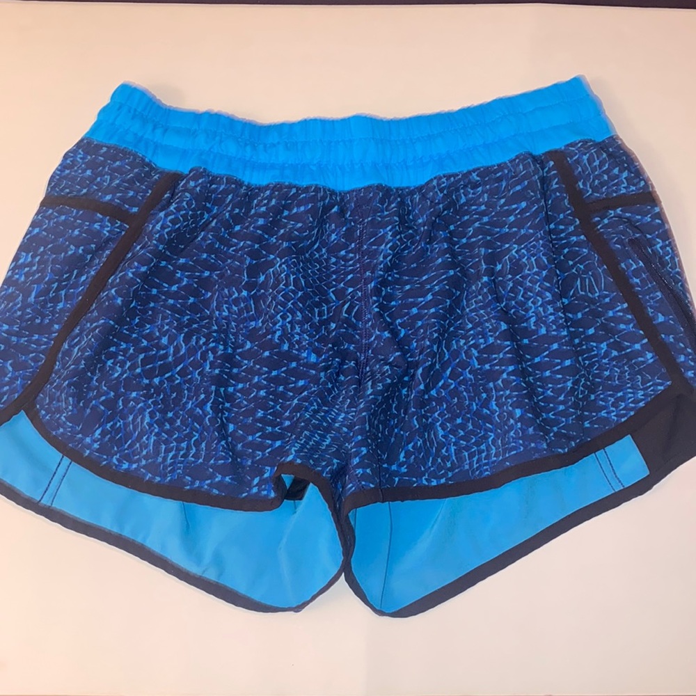 Lululemon tracker short